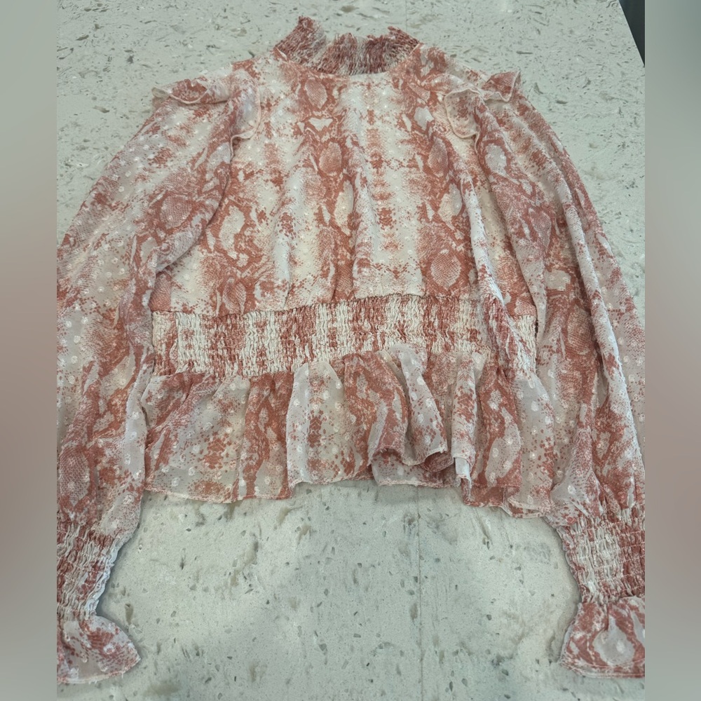 Ladies Blouse
